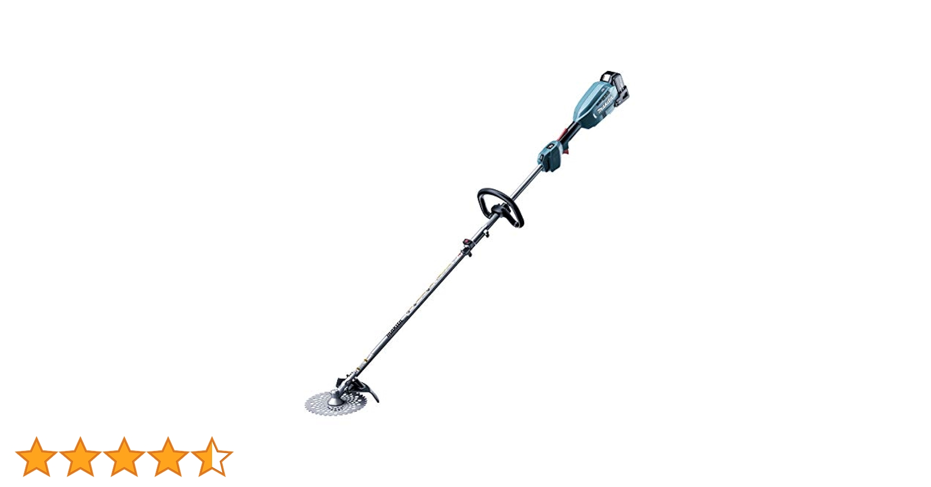 マキタ(Makita) 充電式スプリット草刈機 18V6Ah Amazon | マキタ(Makita) 充電式スプリット草刈機 18V+18V→36V